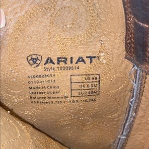 Ariat Women’s Boots